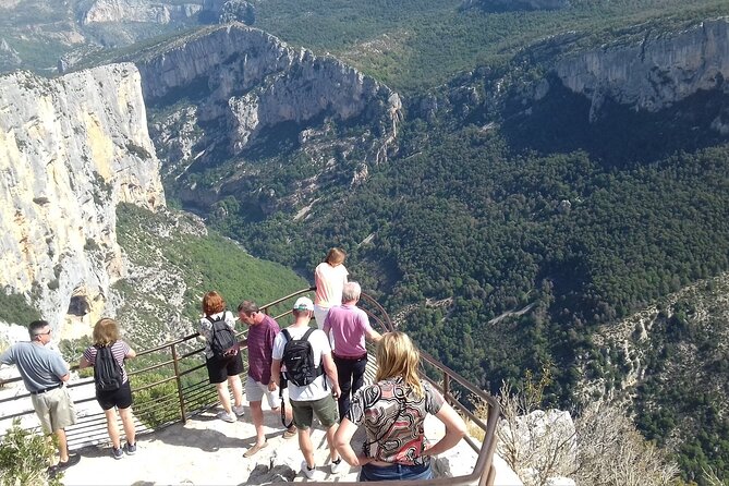 The Grand Canyon of Europe and Its Lavender Fields Small group - The Real Deal About the Curvy Ride (and Motion Sickness)