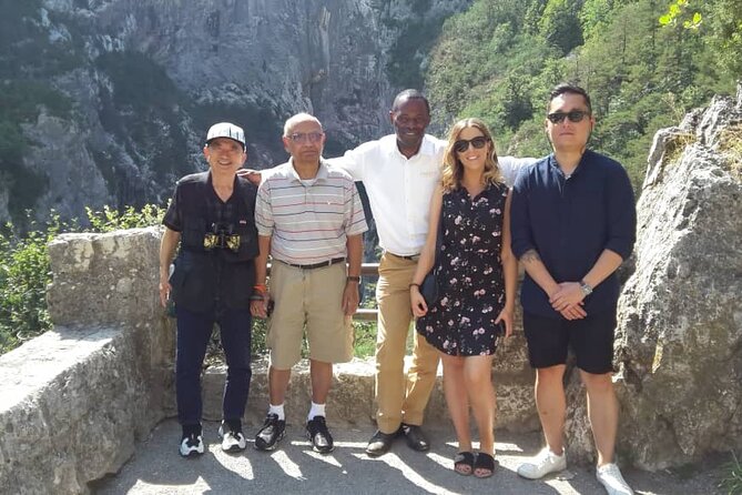 The Grand Canyon of Europe and Its Lavender Fields Small group - Moustiers-Sainte-Marie: A Ceramics Town Built for Lunch and Wandering