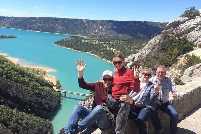 The Grand Canyon of Europe and Its Lavender Fields Small group - Lake Sainte-Croix: Time to Relax, Swim, or Just Soak Up the Views