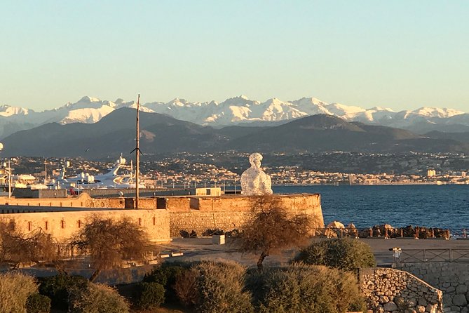 The Highlights of the Côte d'Azur with Tour Company recommended by Rick Steves - Pickup in Nice, then real comfort on the road