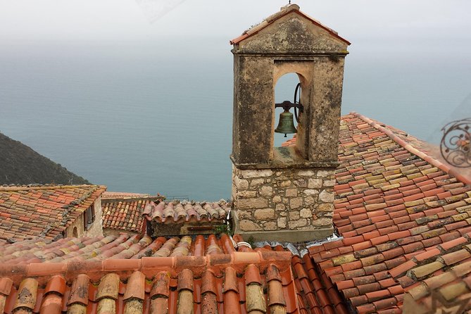 The Highlights of the Côte d'Azur with Tour Company recommended by Rick Steves - Stop 3: Antibes and the mega-yacht harbor, with big photo energy