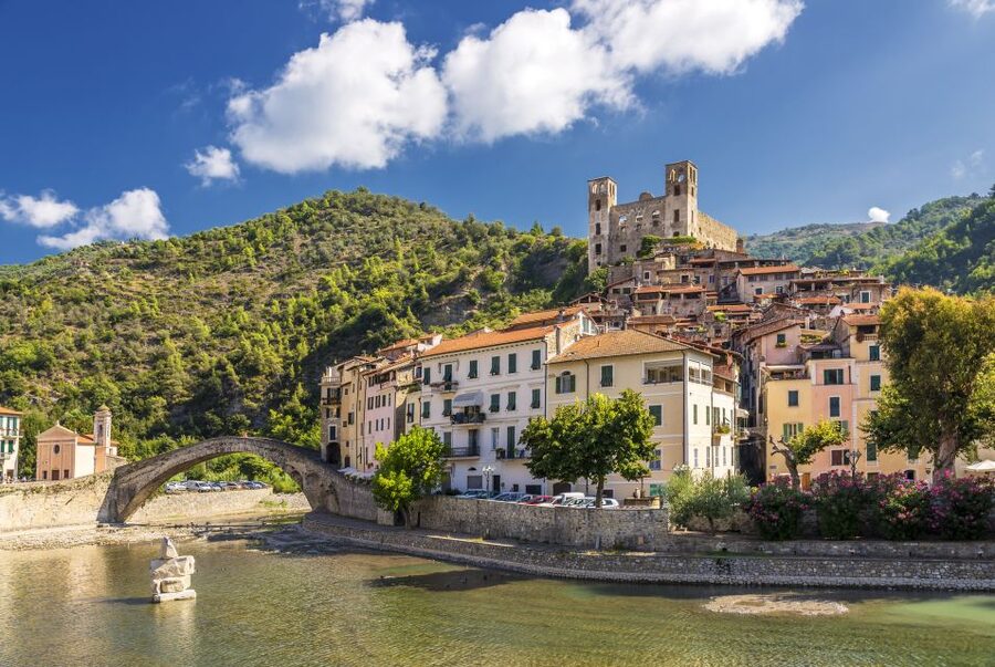 The Italian Riviera: Full-Day Tour from Nice - Italian Riviera by Mini-Van: The Smart Start From Nice