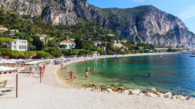 The Riviera from Nice to Menton – Between Pearls and Palm Trees - The Basse Corniche: why this route works for real sightseeing