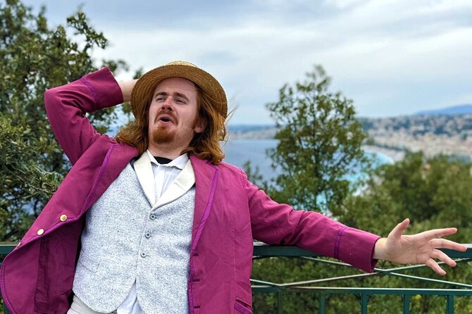 Theatrical Walking Tour of Nice - Key highlights to look for