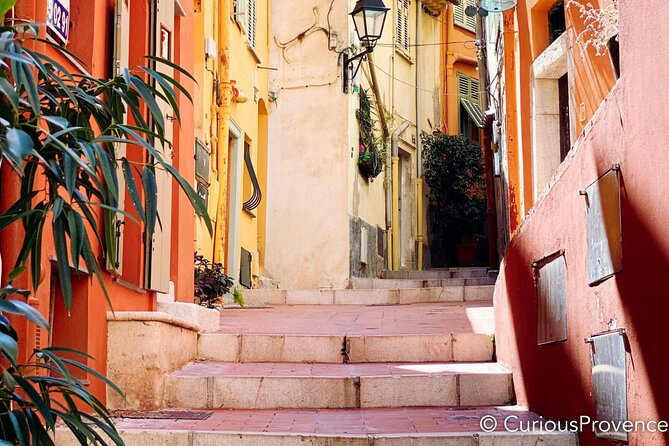 Three Countries on the Riviera in one day ! - Menton: The Lemon Capital, Old Town Footsteps, and Port Views