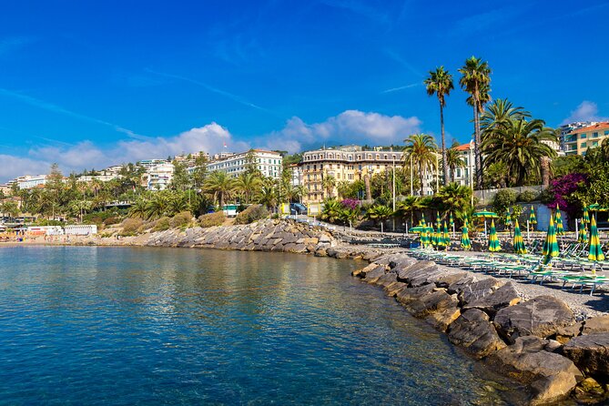 Three Countries on the Riviera in one day ! - Roquebrune: A Coastal Cross-City Drive for Better Views