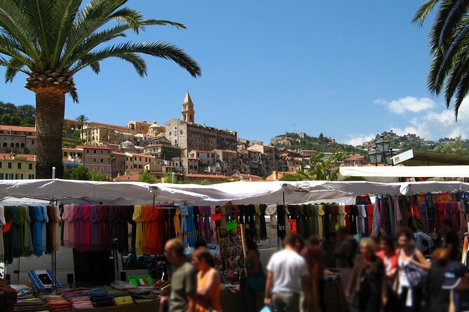 Three Countries on the Riviera in one day ! - Monaco-Ville: Palace Square, Old Town, and a Cathedral Tied to Royal Weddings