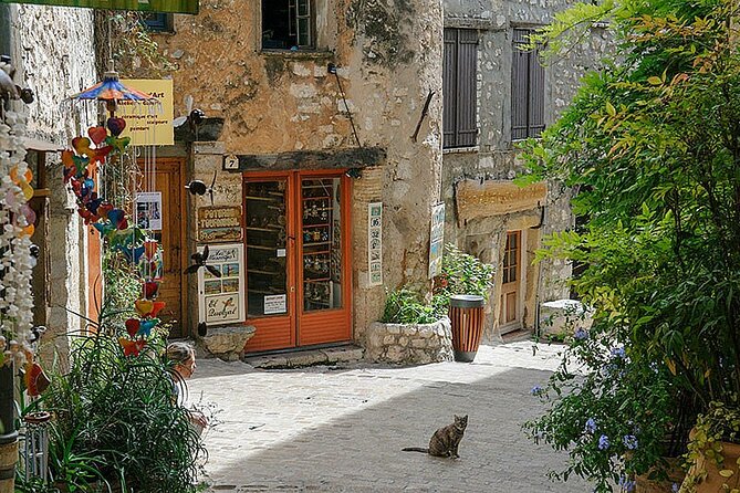 Tour Grasse and medieval villages of Gourdon, Tourette & St Paul - Why this Nice-to-the-Hills route is a smart 9-hour plan