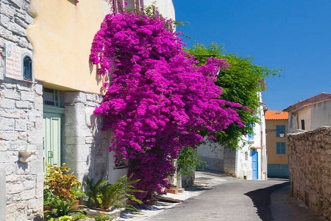 Tour Grasse and medieval villages of Gourdon, Tourette & St Paul - Price and value: what $104.82 buys you from Nice