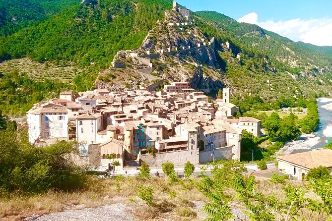 Tour with the Mountain Train, Trek to Mystic Forest and Castle - The Mountain Train on the Var: small wheels, big scenery payoff