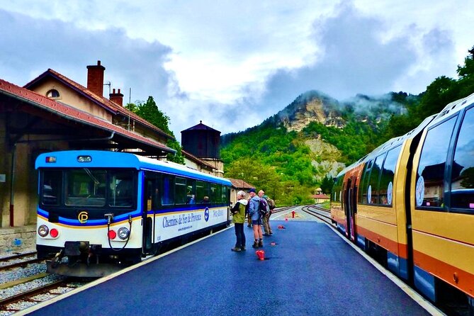 Tour with the Mountain Train, Trek to Mystic Forest and Castle - Timing and effort: the “uphill, then downhill” rhythm