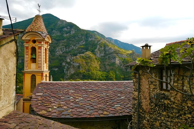 Train Exp. through the Alps (Royal Baroque Route from Nice) - Key things I’d watch for