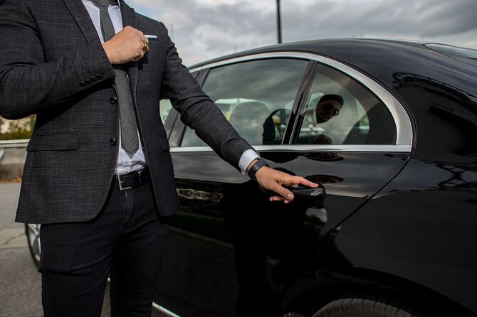 Transfer Nice Airport - Best Fit: Who This Transfer Suits