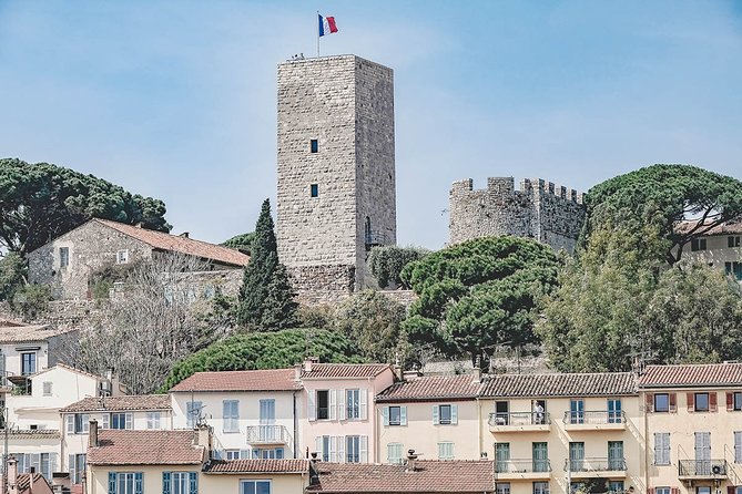 Transfer - Nice Airport> Cannes - Drop-Off in Cannes: You Control the Exact Address