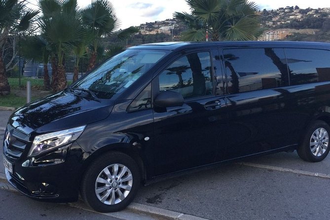Transfer - Nice Airport> Nice city - From Airside to the Car Park: How the Pickup Really Feels