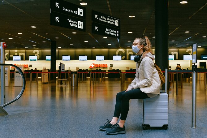 Transfer Nice Airport - The Ride Experience: Comfort, Luggage Trunks, and a Real Driver