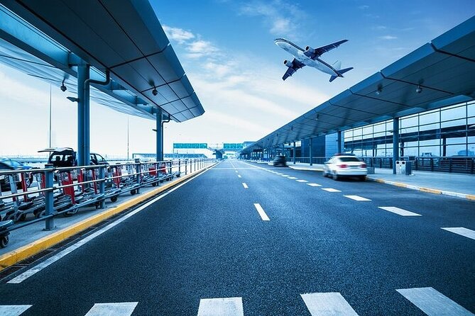Transfer: Nice City Center to Côte d'Azur Airport(NCE) - Private Nice to NCE Transfer, Without the Taxi Hunt