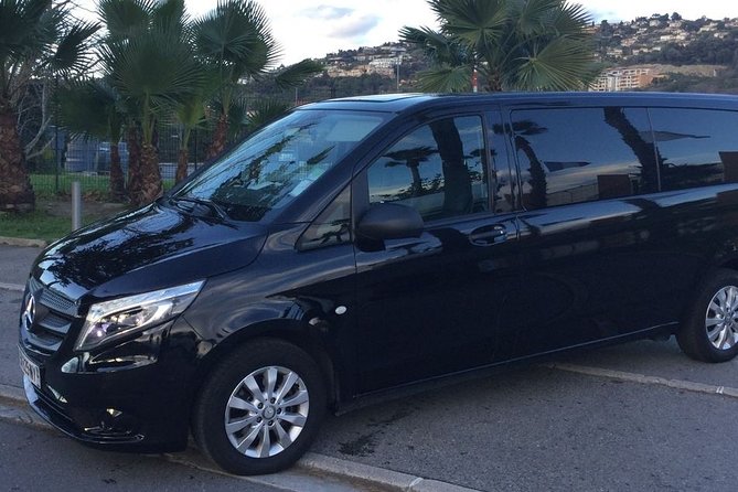 Transfer - Nice city> Nice Airport - Key things to notice before you book