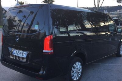 Transfer – Nice city> Nice Airport