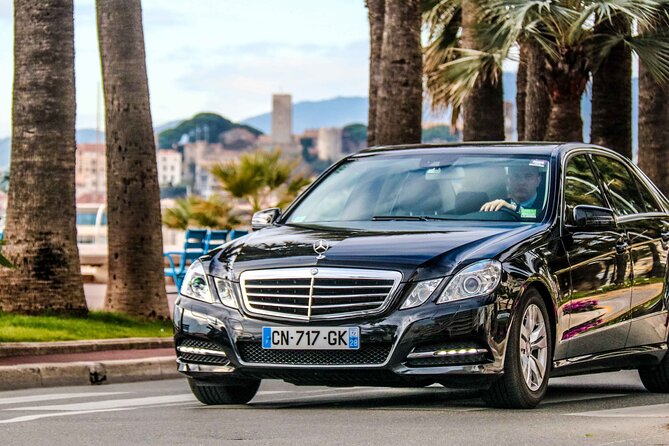 Transfer Nice Côte d'Azur International Airport to Monaco - Key highlights to know before you go