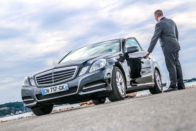 Transfer Nice Côte d'Azur International Airport to Monaco - Nice Airport to Monaco by VTC: the real reason to book