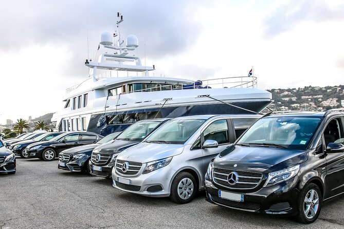 Transfer Nice Côte d'Azur International Airport to Monaco - How long the transfer takes, and why timing matters for Monaco plans