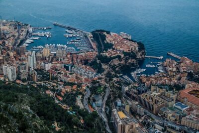 Transfer Nice Côte d’Azur International Airport to Monaco