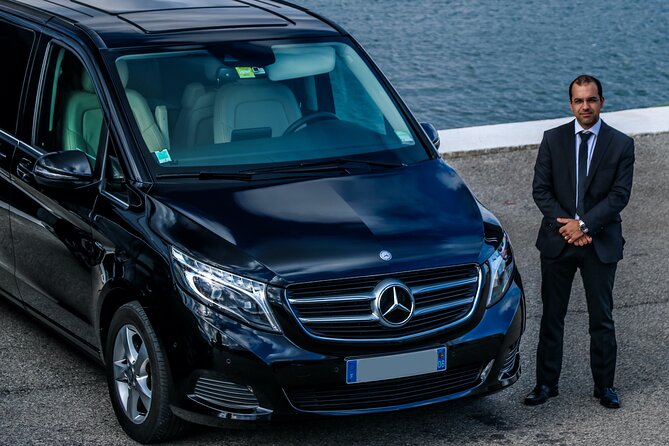 Transfer Nice Côte d'Azur International Airport to Monaco - Monaco drop-off: what you can plan right away