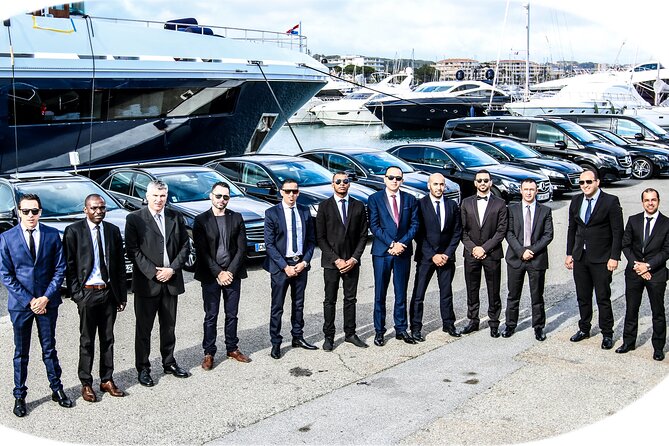 Transfer Nice Côte d'Azur International Airport to Monaco - Reduced mobility support: a transfer that aims to be practical