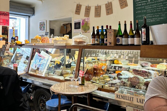 Unique Wine Tour Experience in Nice - Stop 4, Old Town finish: where the night can continue
