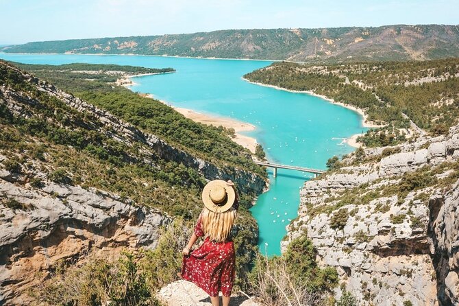 Verdon Gorge: The Grand canyon of Europe, Lake and Lavender - Quick hits