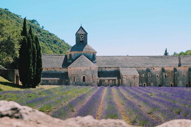 Verdon Gorge: The Grand canyon of Europe, Lake and Lavender - Sainte-Croix-du-Verdon and Moustiers-Sainte-Marie for a real lunch break