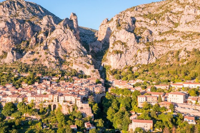 Verdon Gorge: The Grand canyon of Europe, Lake and Lavender - Lac de Sainte-Croix flexibility: weather and preferences shape the final hour