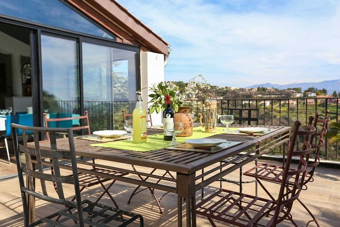 Viator Exclusive: Local Cooking Class & Dinner with View of Nice - A 6:30 pm seat at a Niçois family table, with sea views