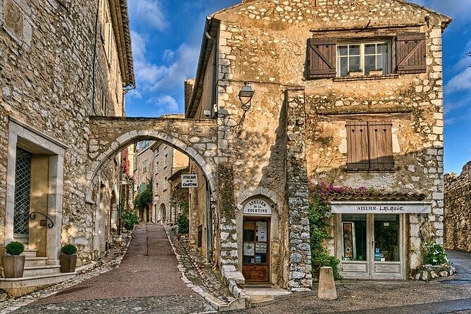 Villages Médiévaux,Grasse, Gourdon, Tourrettes sur Loup, St Paul - FAQ