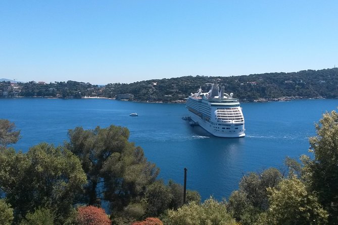 Villefranche private Shore Excursion with Monaco - Private, port-to-port Riviera day built around your pace