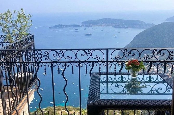 Villefranche Shore Excursion: 6 hrs Private Tour Eze and Monaco - Price and What You Get for Up to 8 People