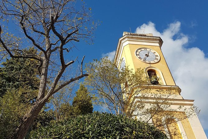Villefranche Shore Excursion: 6 hrs Private Tour Eze and Monaco - Stop 3 in Monaco: Monaco Grand Prix Track Drive, Old Town, and Monte Carlo Casino Area