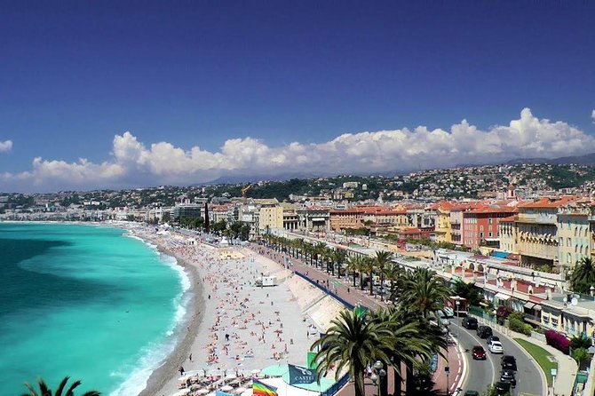 Villefranche Shore Excursion: 6 hrs Private Tour Eze and Monaco - Included Comforts That Actually Matter on Moving Days