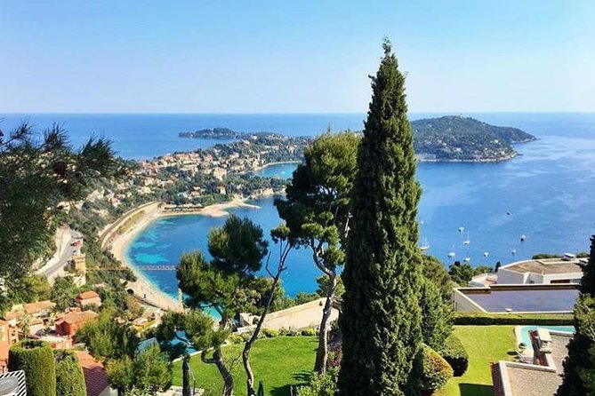 VILLEFRANCHE Shore Excursion : Visit stunning French Riviera - Key highlights you’ll actually feel during the day