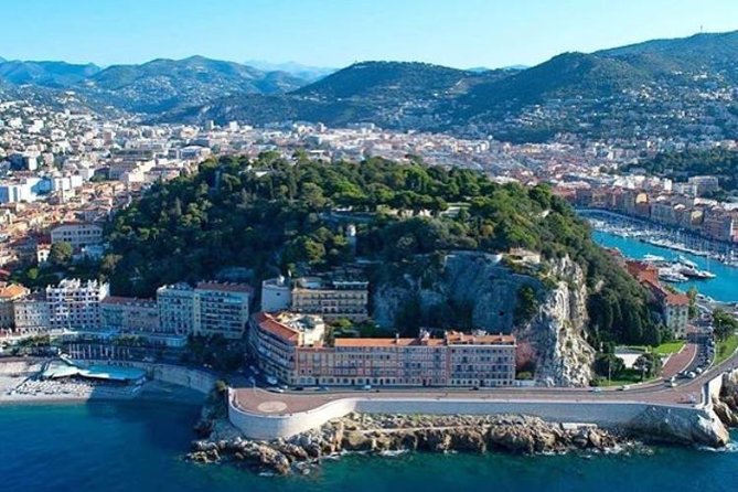 VILLEFRANCHE Shore Excursion : Visit stunning French Riviera - Service details that matter on a shore day