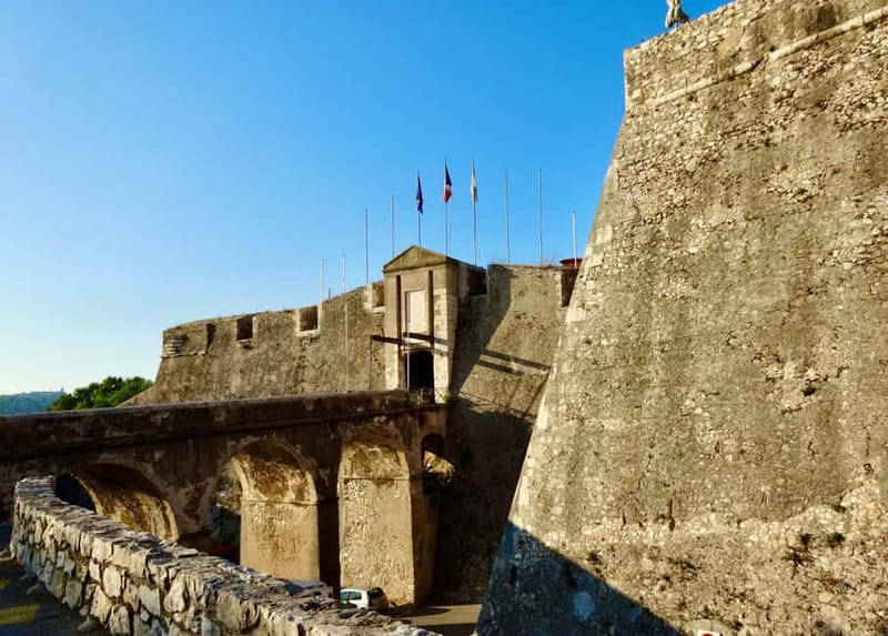 Villefranche Walking: Citadel, Old Town & Royal Port - Key highlights you should care about