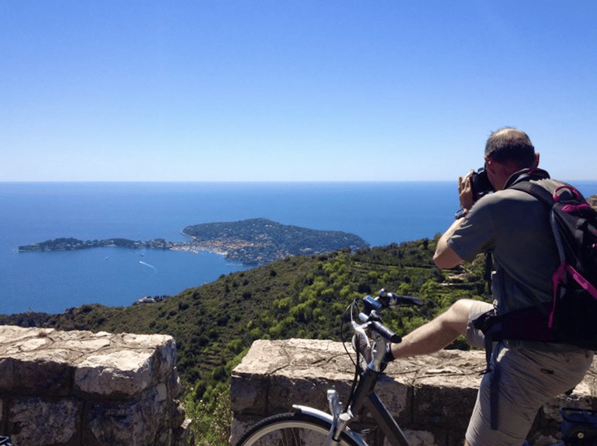 Villefranche Walking: Citadel, Old Town & Royal Port - Traditional village section, where the walking turns into understanding