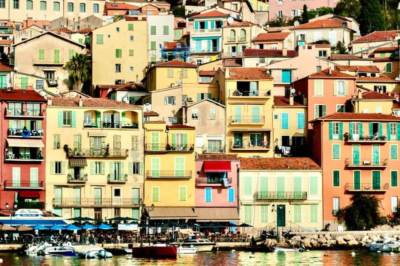 Villefranche Walking: Citadel, Old Town & Royal Port - Secret corners and short guided stops that add context