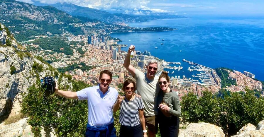 Villefranche Walking: Citadel, Old Town & Royal Port - Citadel of Villefranche: walk it, then compare it