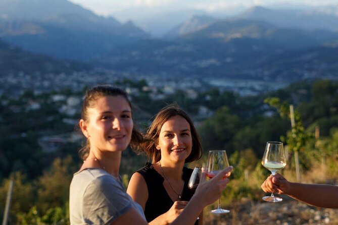 Vineyard Tour with Wine Tasting within Nice city borders - Key highlights worth marking on your map
