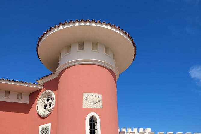 Visit Mademoiselle Château and Wine Tasting on Hillsides of Nice - Key things to know before you go