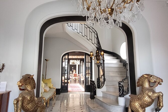 Visit Mademoiselle Château and Wine Tasting on Hillsides of Nice - Price and value: what $299.32 buys you in Nice