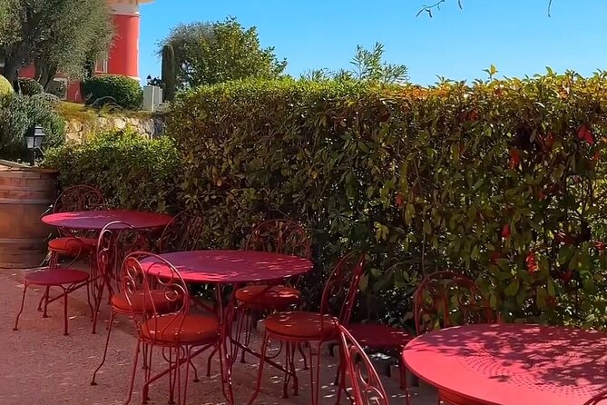 Visit Mademoiselle Château and Wine Tasting on Hillsides of Nice - Who this tour suits best (and who should think twice)