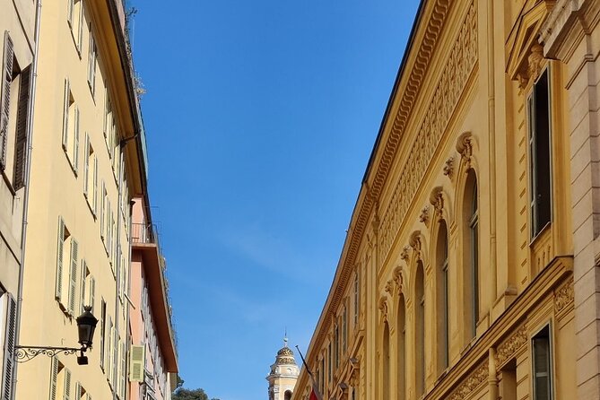 Visit Nice in 2h with Local Certified Guide - Start in Place Masséna, then slide into Old Nice